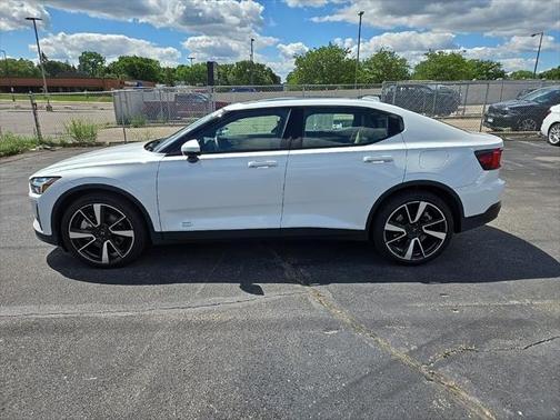 2022 Polestar 2 Long Range Dual Motor