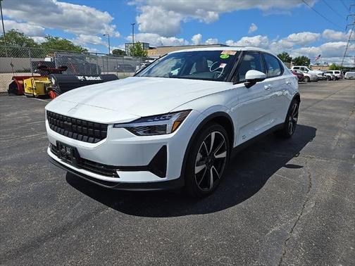 2022 Polestar 2 Long Range Dual Motor