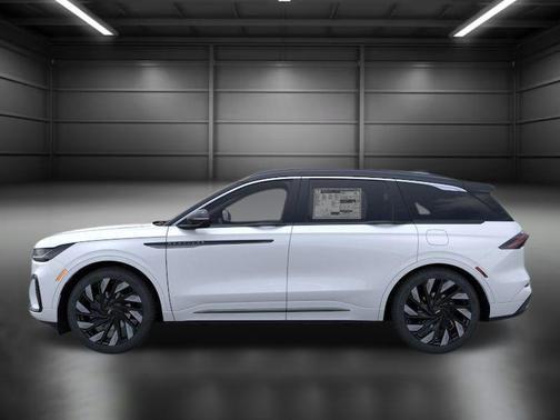 2026 Lincoln Nautilus Black Label