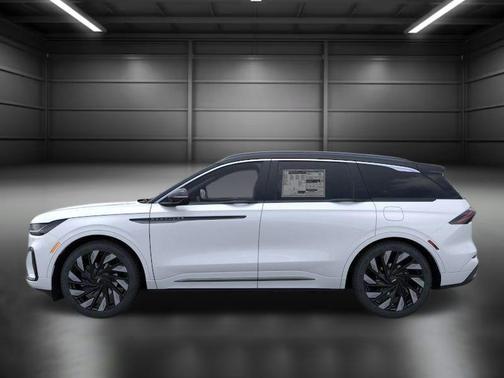 2026 Lincoln Nautilus Black Label