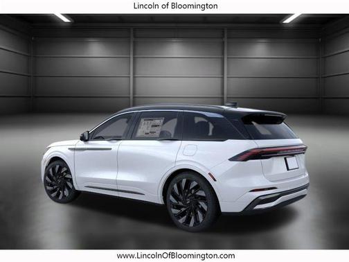 2026 Lincoln Nautilus Black Label