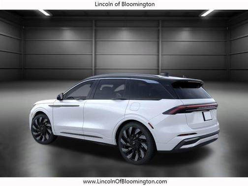 2026 Lincoln Nautilus Black Label