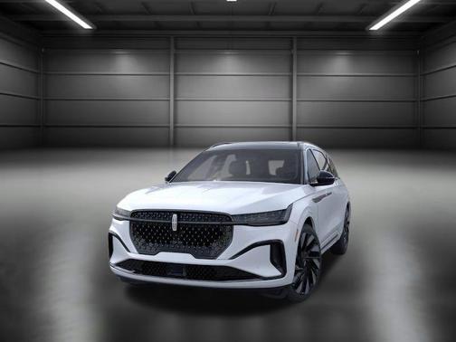 2026 Lincoln Nautilus Black Label