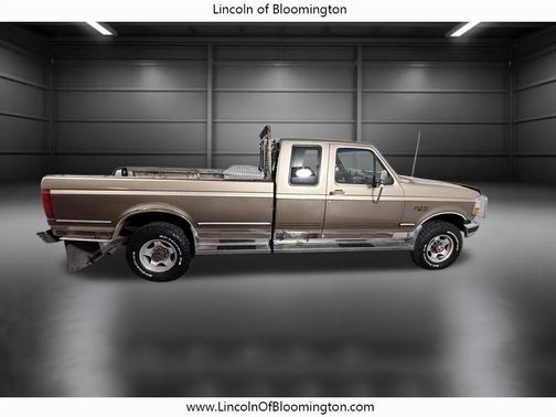 1993 Ford F-250 XL SuperCab H/D