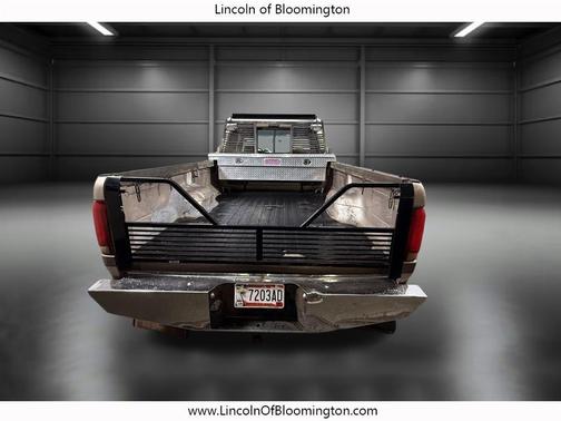 1993 Ford F-250 XL SuperCab H/D