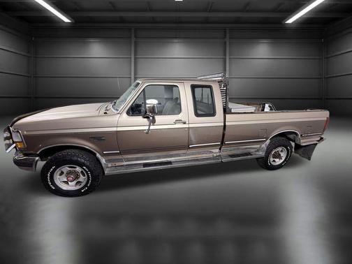 1993 Ford F-250 XL SuperCab H/D