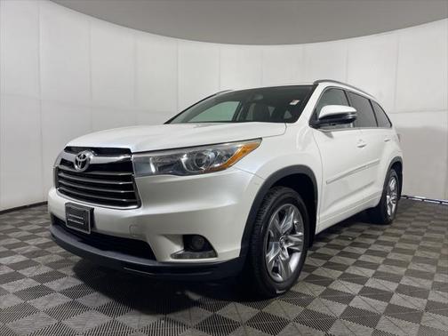 2016 Toyota Highlander Limited