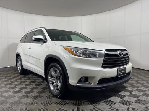 2016 Toyota Highlander Limited