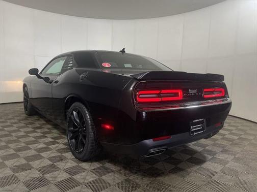 2018 Dodge Challenger R/T
