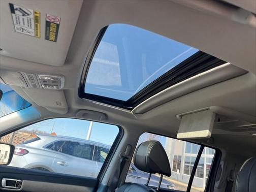 2011 Honda Pilot EX-L