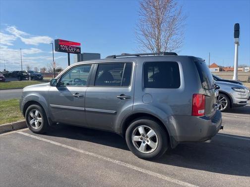 2011 Honda Pilot EX-L