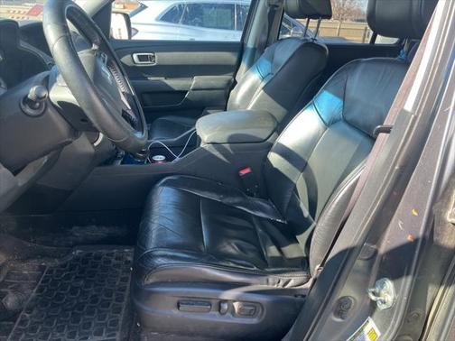 2011 Honda Pilot EX-L