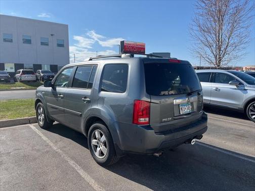 2011 Honda Pilot EX-L
