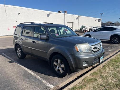 2011 Honda Pilot EX-L