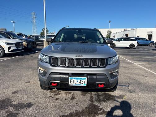 2019 Jeep Compass Trailhawk
