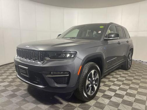 2024 Jeep Grand Cherokee 4xe Base