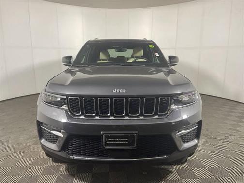 2024 Jeep Grand Cherokee 4xe Base