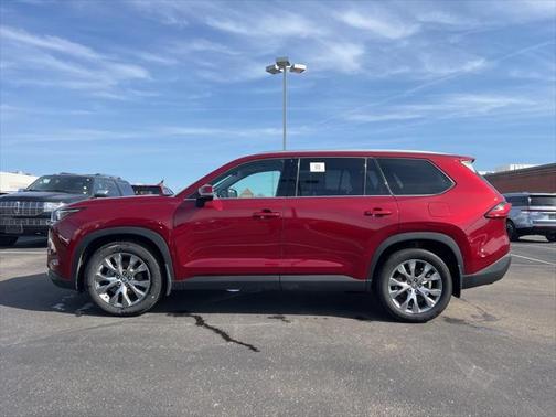 2024 Toyota Grand Highlander Limited