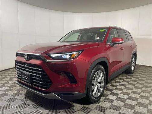 2024 Toyota Grand Highlander Limited