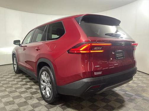 2024 Toyota Grand Highlander Limited