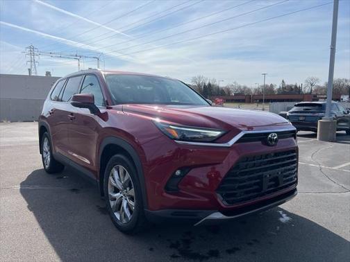 2024 Toyota Grand Highlander Limited
