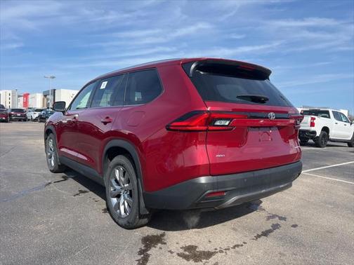 2024 Toyota Grand Highlander Limited