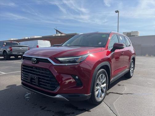 2024 Toyota Grand Highlander Limited