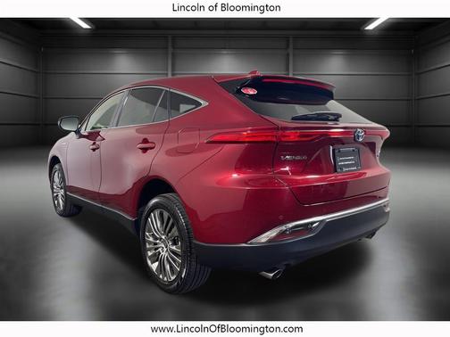 2021 Toyota Venza Limited