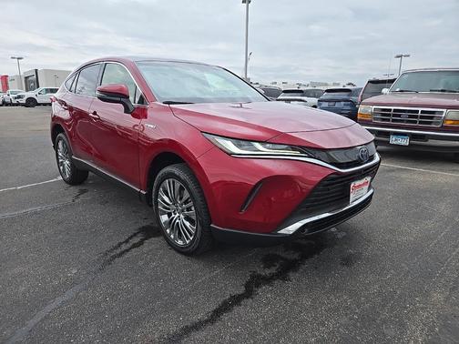 2021 Toyota Venza Limited