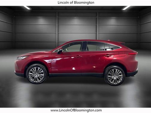 2021 Toyota Venza Limited