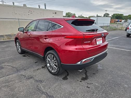 2021 Toyota Venza Limited