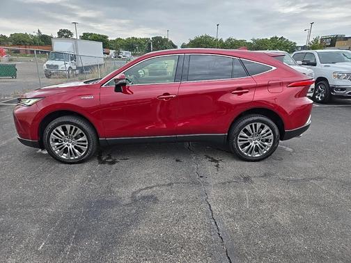 2021 Toyota Venza Limited