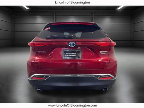 2021 Toyota Venza Limited