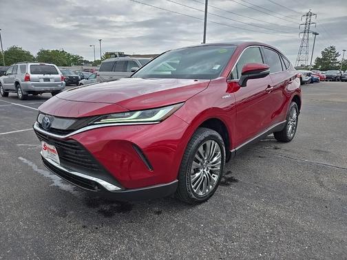 2021 Toyota Venza Limited