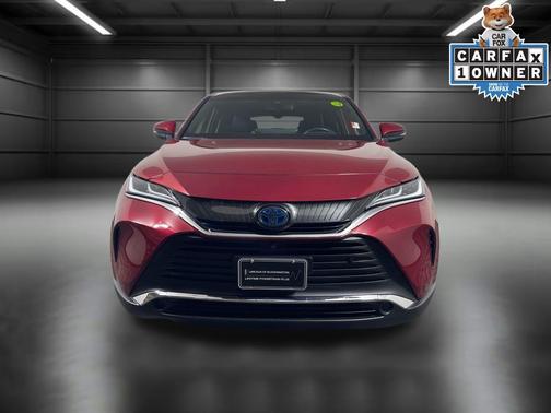 2021 Toyota Venza Limited