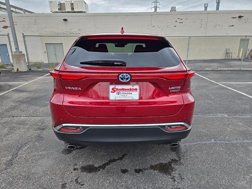 2021 Toyota Venza Limited