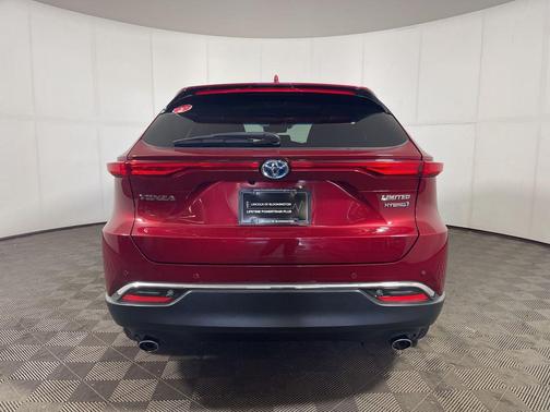 2021 Toyota Venza Limited