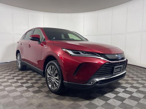 2021 Toyota Venza Limited