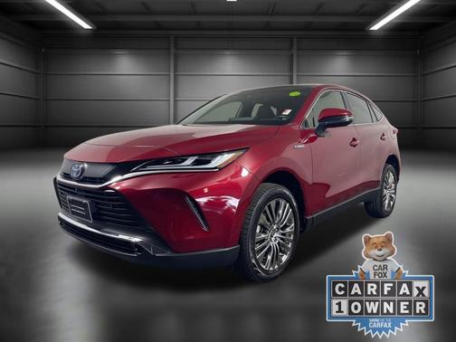 2021 Toyota Venza Limited