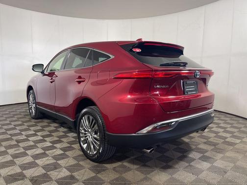 2021 Toyota Venza Limited