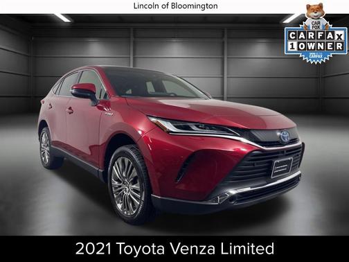 2021 Toyota Venza Limited