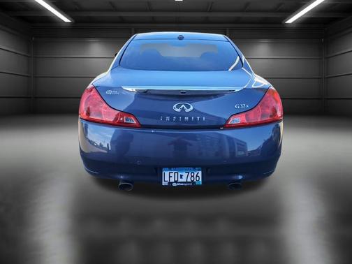2013 INFINITI G37x Base