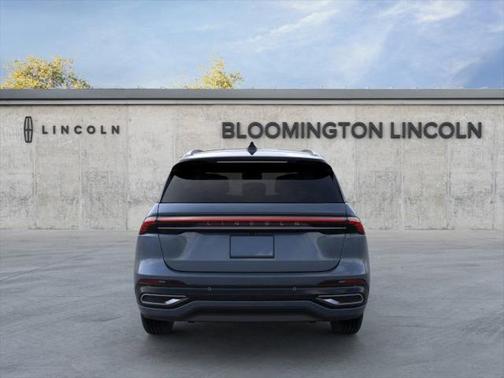 2025 Lincoln Nautilus Reserve