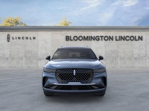2025 Lincoln Nautilus Reserve