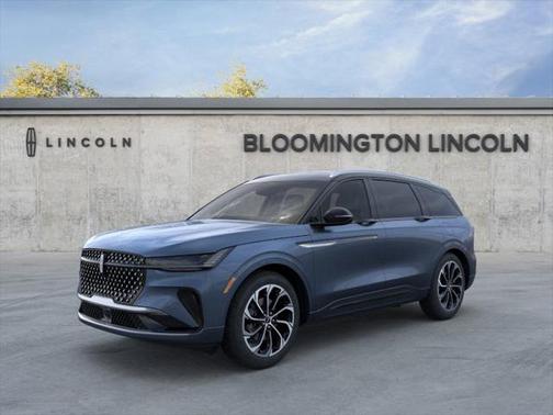 2025 Lincoln Nautilus Reserve