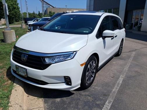 2021 Honda Odyssey EX-L
