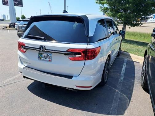 2021 Honda Odyssey EX-L