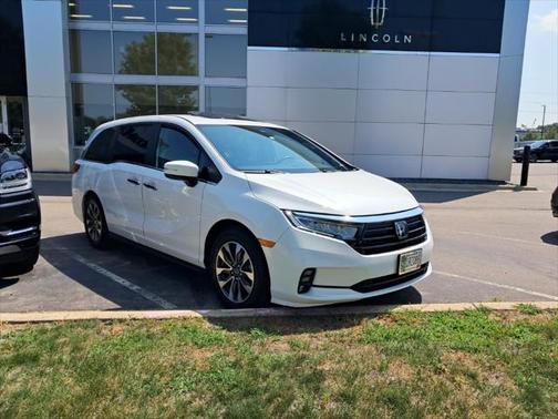2021 Honda Odyssey EX-L