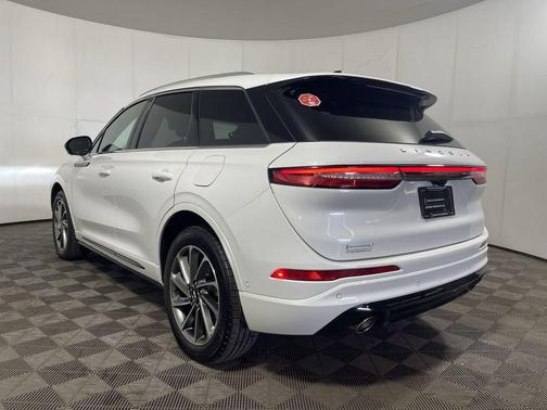 2021 Lincoln Corsair Grand Touring
