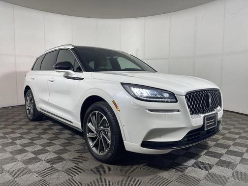 2021 Lincoln Corsair Grand Touring